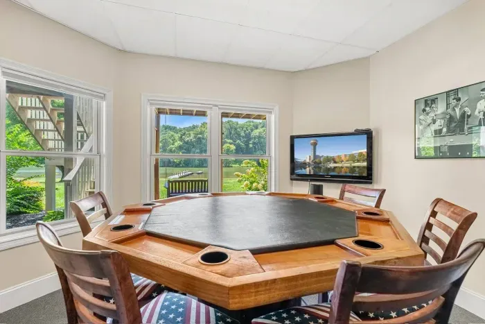 Up for a card game? :)