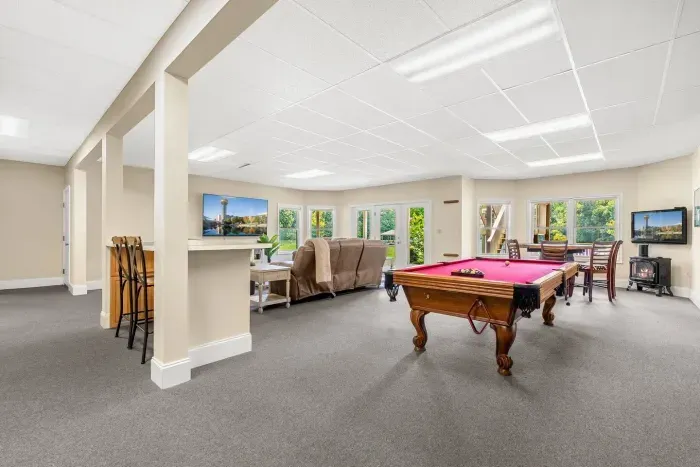 Welcome to the game room!