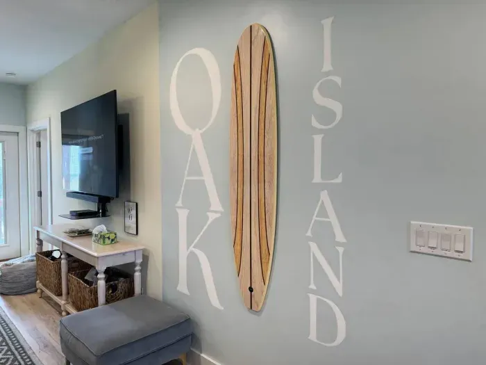 Welcome to OAK ISLAND! 