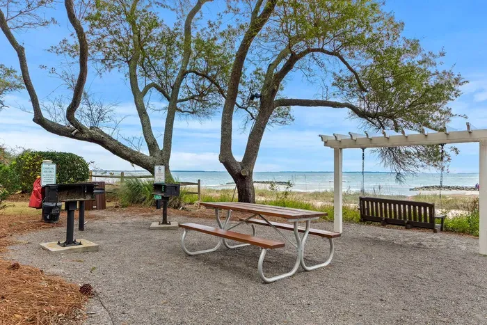 A perfect place for your picnic