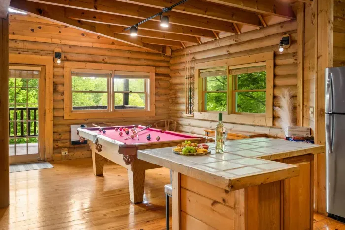 Pool, anyone?