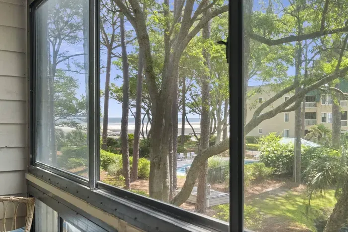 Your Views from the balcony.