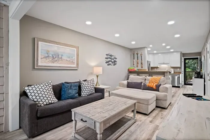 Wonderful living area
