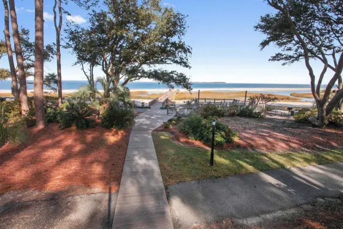 The villa complex features mother nature at its finest.
