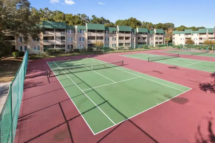 Tennis Anyone?