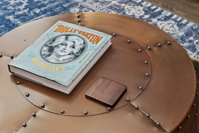 We can't forget about Dolly. :)