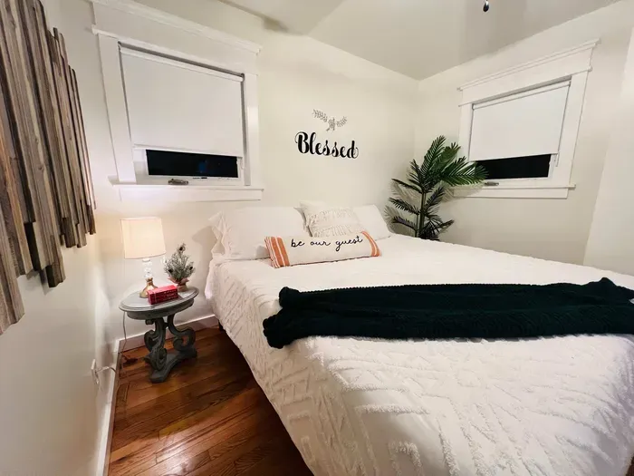 Additional sleeping space perfect for groups or families.