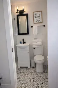 Bathroom 3 from bedroom