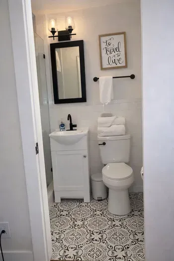 Bathroom 3 from bedroom