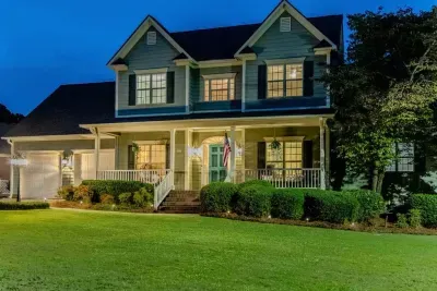 Welcome home!