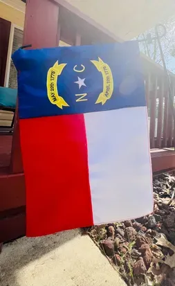 Welcome to North Carolina! You'll be located 8min outside Ft Bragg Honeycutt entrance.