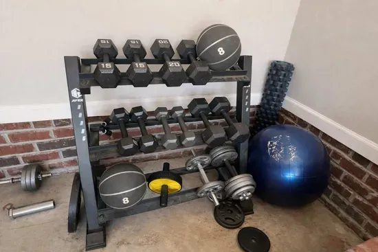 Free weights