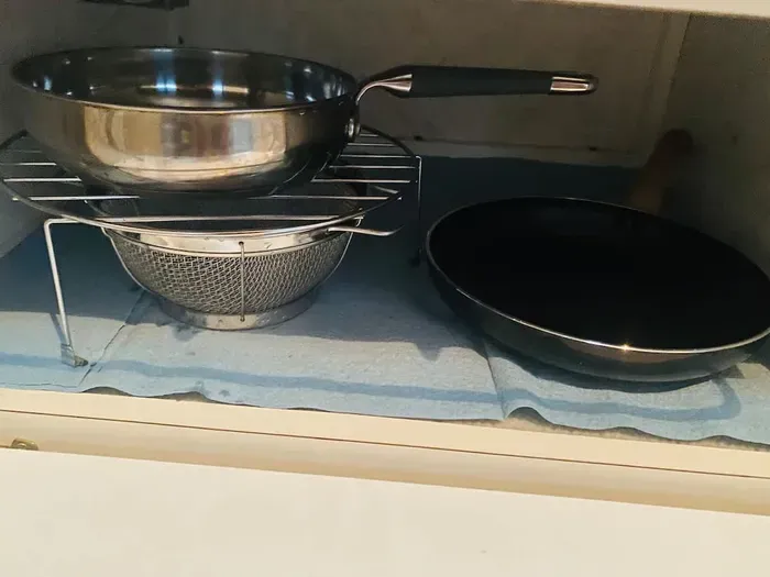 Enjoy cooking together with our thoughtfully curated kitchen essentials — multiple pans, elegant upgraded dishes, and beautiful serving pieces that make every meal feel special. Sip, savor, and unwind with wine glasses for two — the perfect touch.