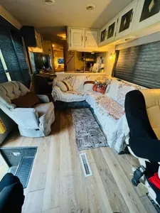 Living room view