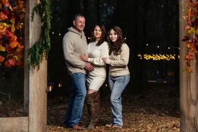 We’re your hosts, Laila & Justin Daniel—creators of spaces designed for meaningful rest, connection, and reset.