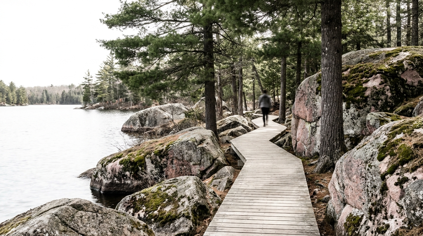 Hardy Lake Provincial Park