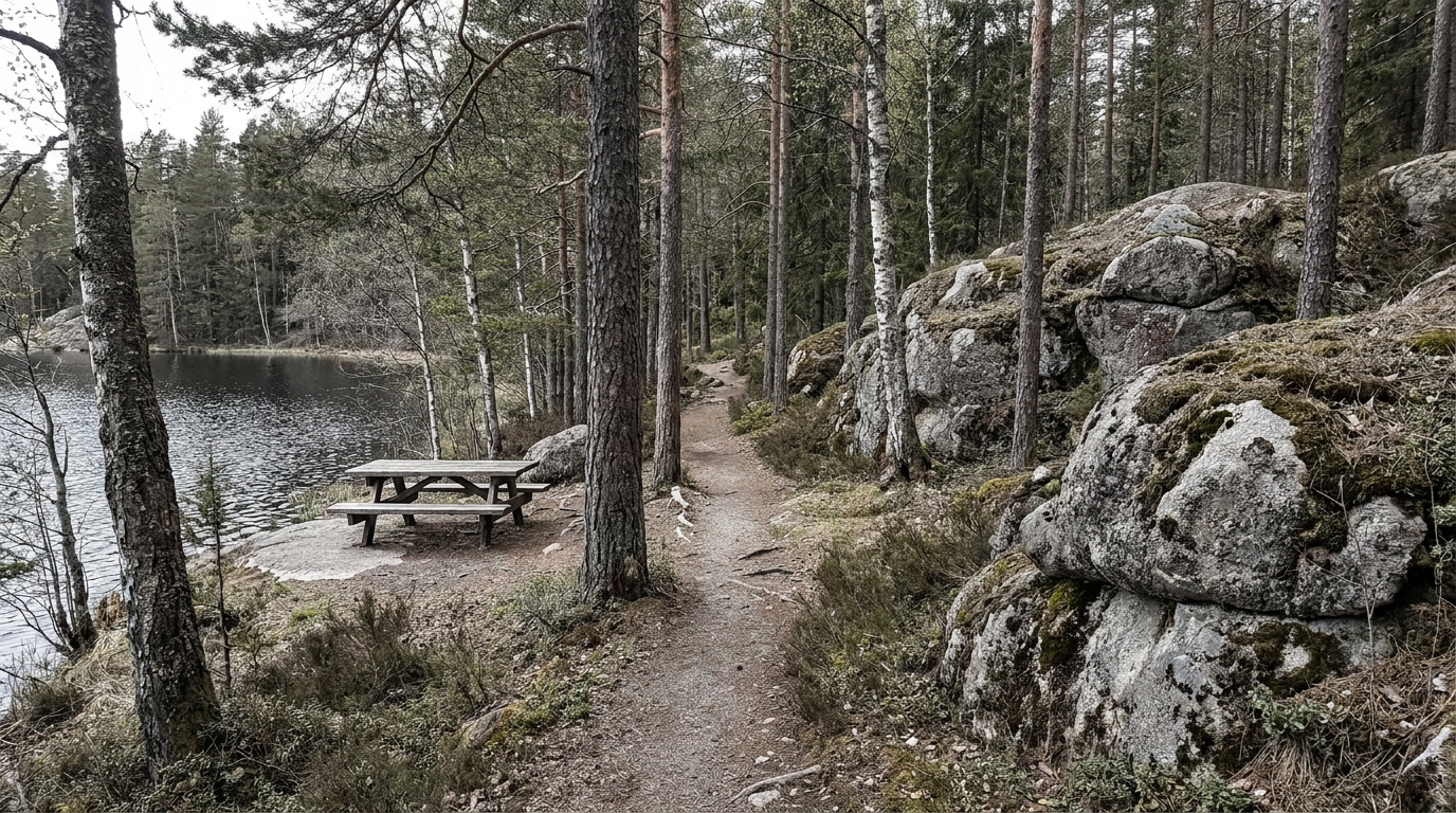 Oastler Lake Provincial Park