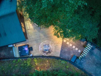 Everything you need right at your fingertips! 