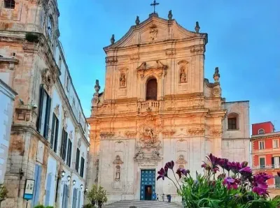 Beyond the Trulli: Unlocking the Baroque and Rococò Heart of Martina Franca featured image
