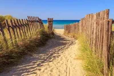 Best Beaches in Puglia featured image
