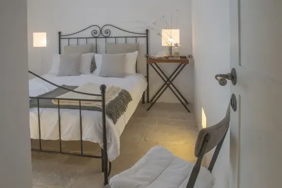 Trullo & Villa Fumarola