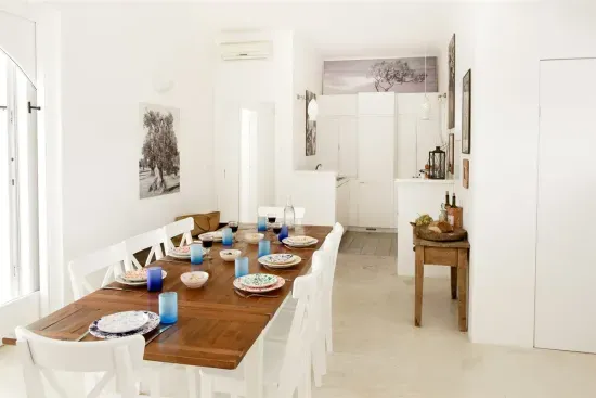Trullo & Villa Fumarola