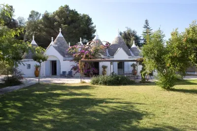 Trullo & Villa Fumarola - image 37 of 38