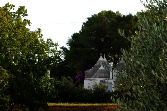 Trullo & Villa Fumarola