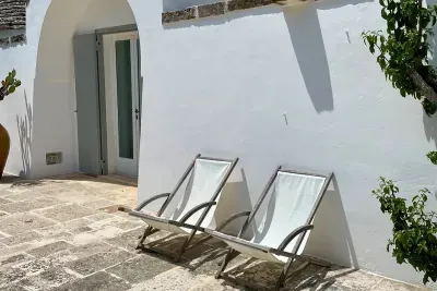 Trullo & Villa Fumarola - image 19 of 38