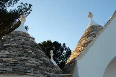 Trullo & Villa Fumarola - image 17 of 38