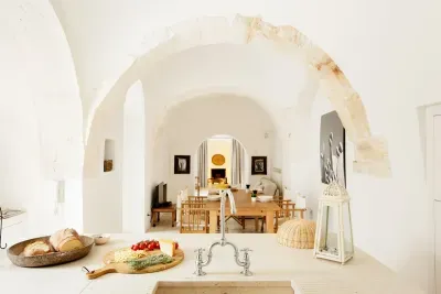 Trullo & Villa Fumarola - image 3 of 38