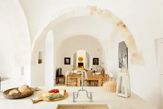 Trullo & Villa Fumarola