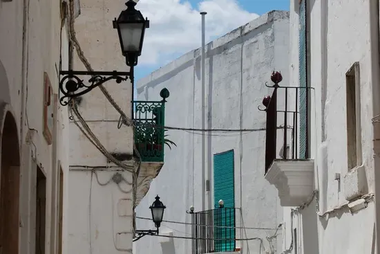 Trullo Fumarola
