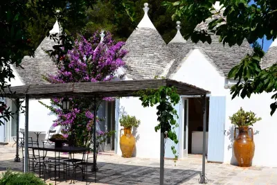 Trullo Fumarola