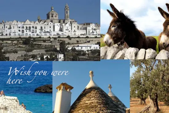 Trullo Fumarola