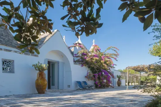 Trullo Fumarola
