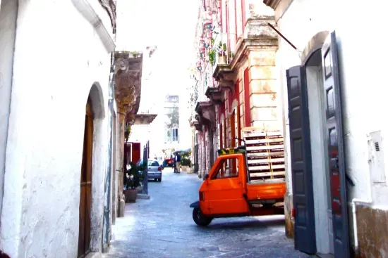 Trullo Fumarola