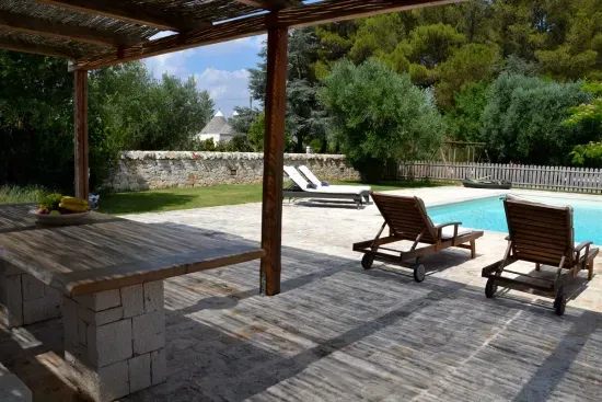 Villa Fumarola