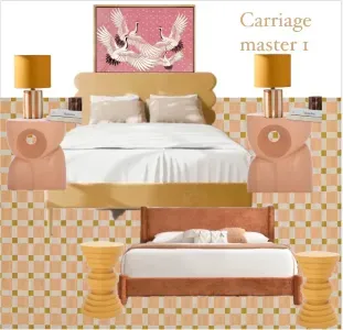 New master design vibes