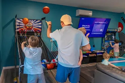 Heated Saltwater Pool • Game Room • Beach - image 67 of 110