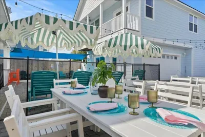 Heated Saltwater Pool • Game Room • Beach - image 105 of 110