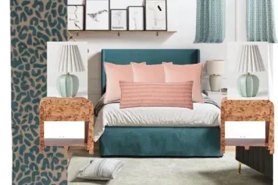 Master bedroom level up