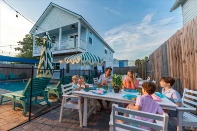 Heated Saltwater Pool • Game Room • Beach - image 63 of 110