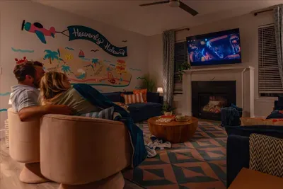 Heated Saltwater Pool • Game Room • Beach - image 16 of 110