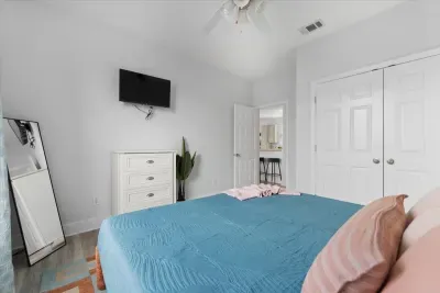 Heated Saltwater Pool • Game Room • Beach - image 108 of 110