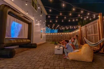 Heated Saltwater Pool • Game Room • Beach - image 9 of 110