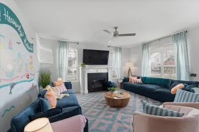 Heated Saltwater Pool • Game Room • Beach - image 30 of 110