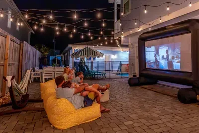 Heated Saltwater Pool • Game Room • Beach - image 2 of 110