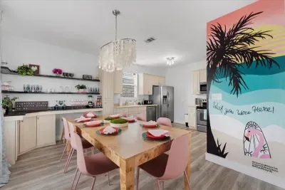 Heated Saltwater Pool • Game Room • Beach - image 24 of 110