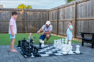 Heated Saltwater Pool • Game Room • Beach - image 80 of 110
